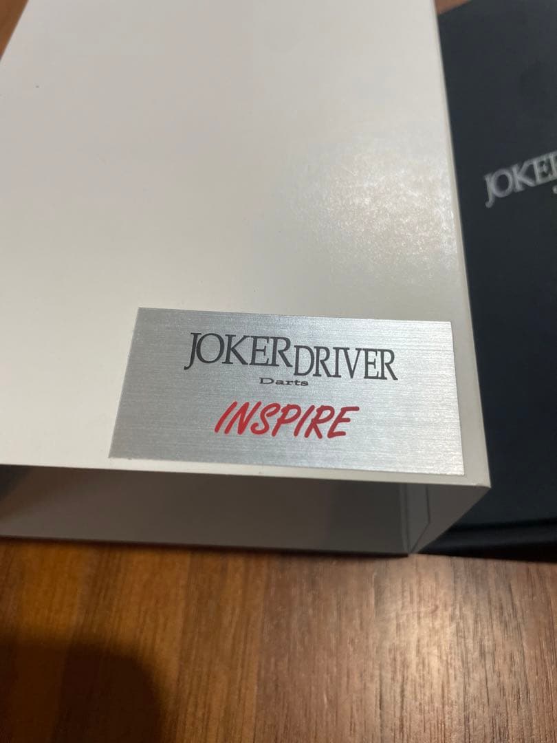 ダーツ JOKERD CRYSTAL Calico INSPIRE