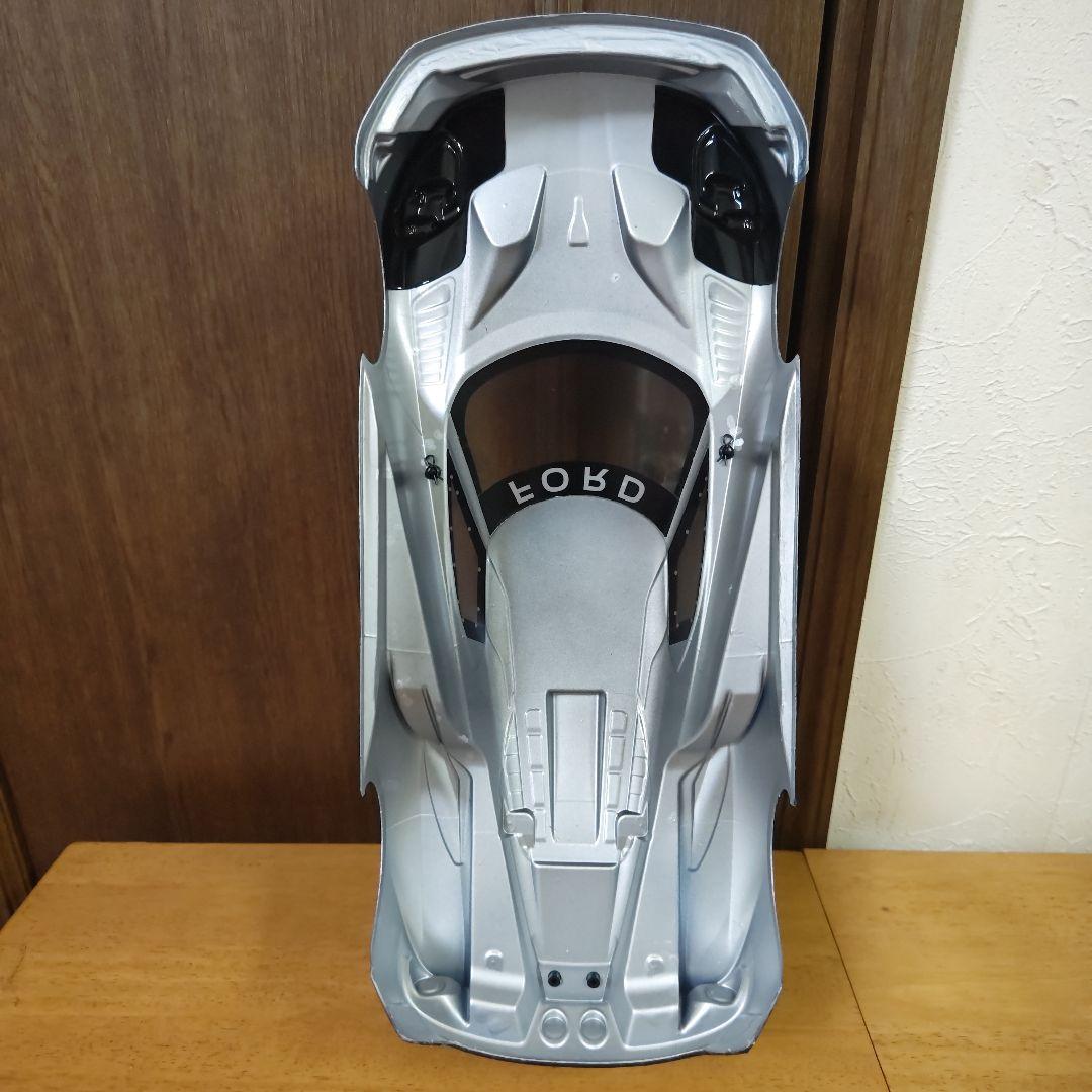 タミヤ 1/10ラジコンボディのみ、フォード