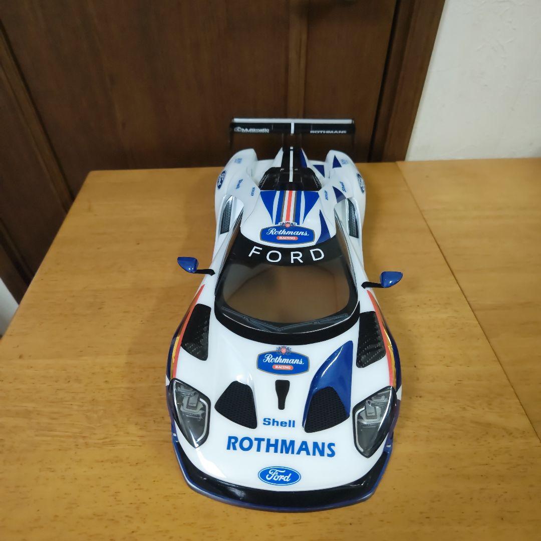 タミヤ 1/10ラジコンボディのみ、フォード