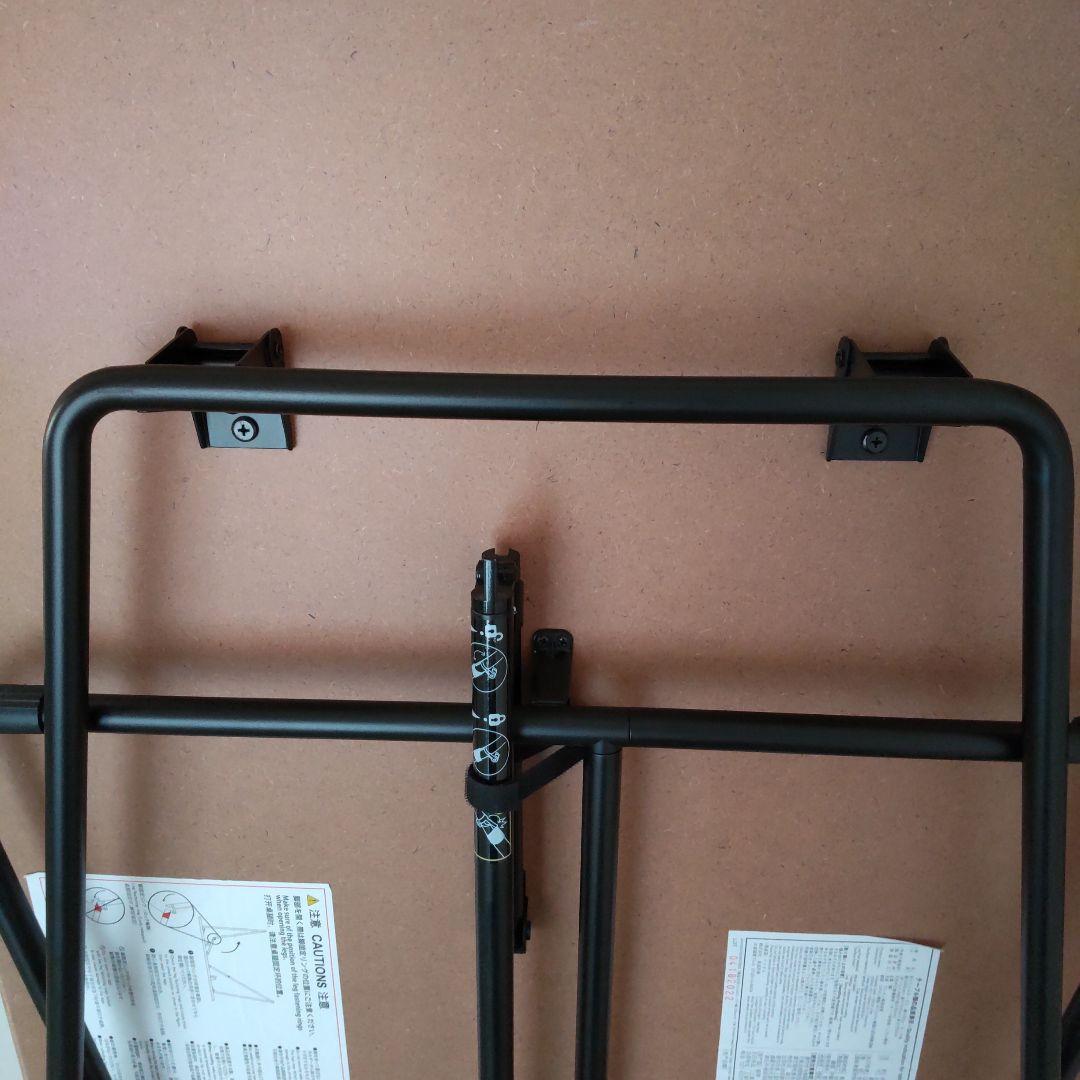 無印良品　折りたたみテーブル（幅120センチ　オーク材）