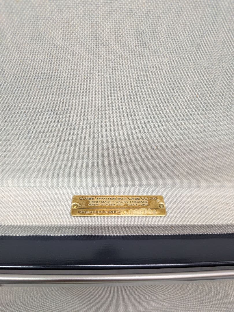 ②グローブトロッター ネイビー 2ホイール