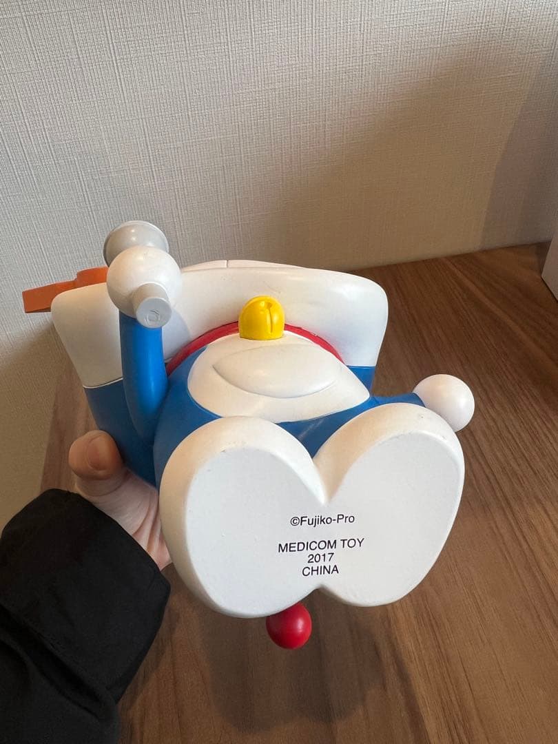 ドラえもん コロコロコミック特刊Ver. フィギュア VCD ドラえもん