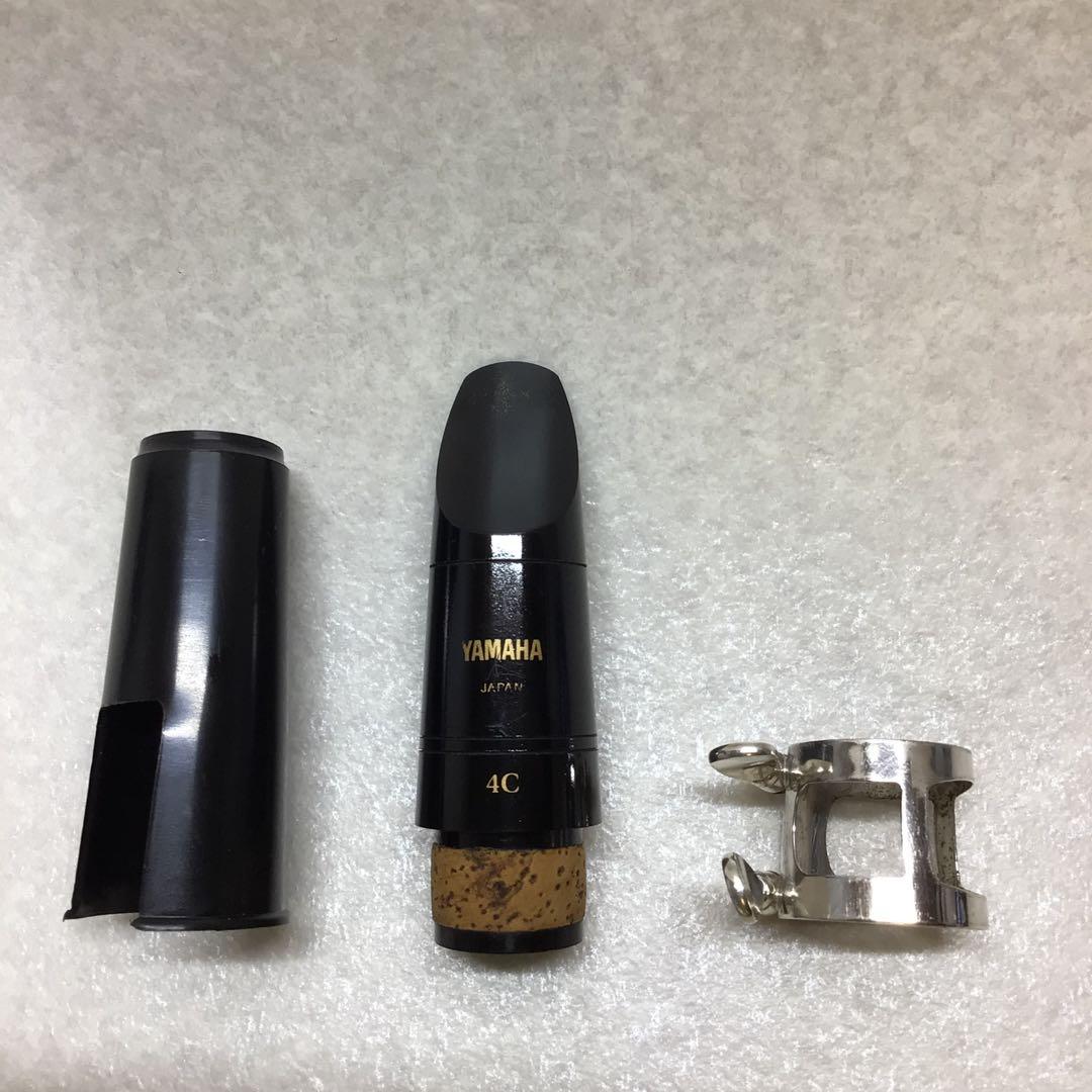 (10) YAMAHA ヤマハ　B♭クラリネット YCL-350F 程度良好