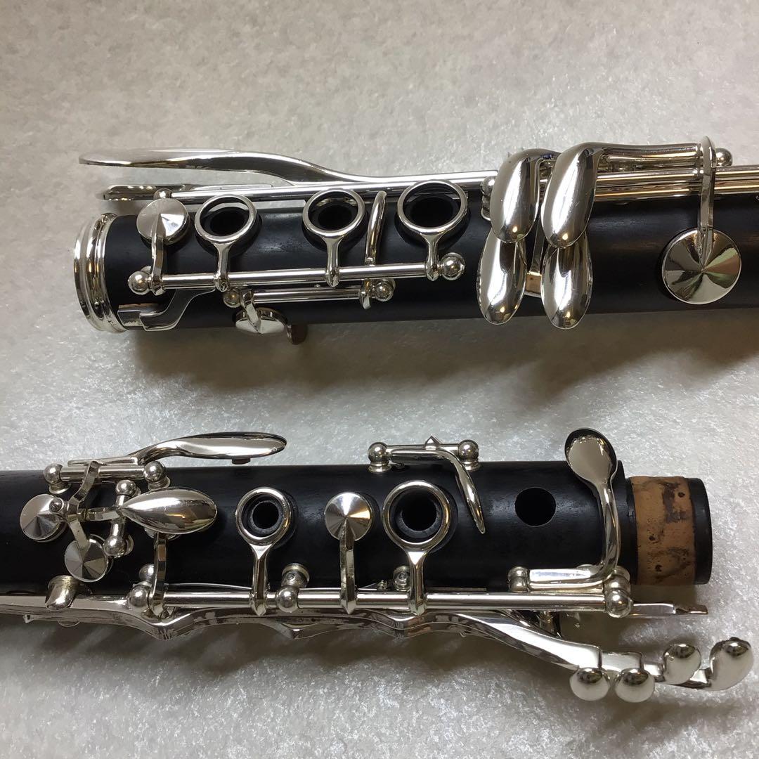 (10) YAMAHA ヤマハ　B♭クラリネット YCL-350F 程度良好