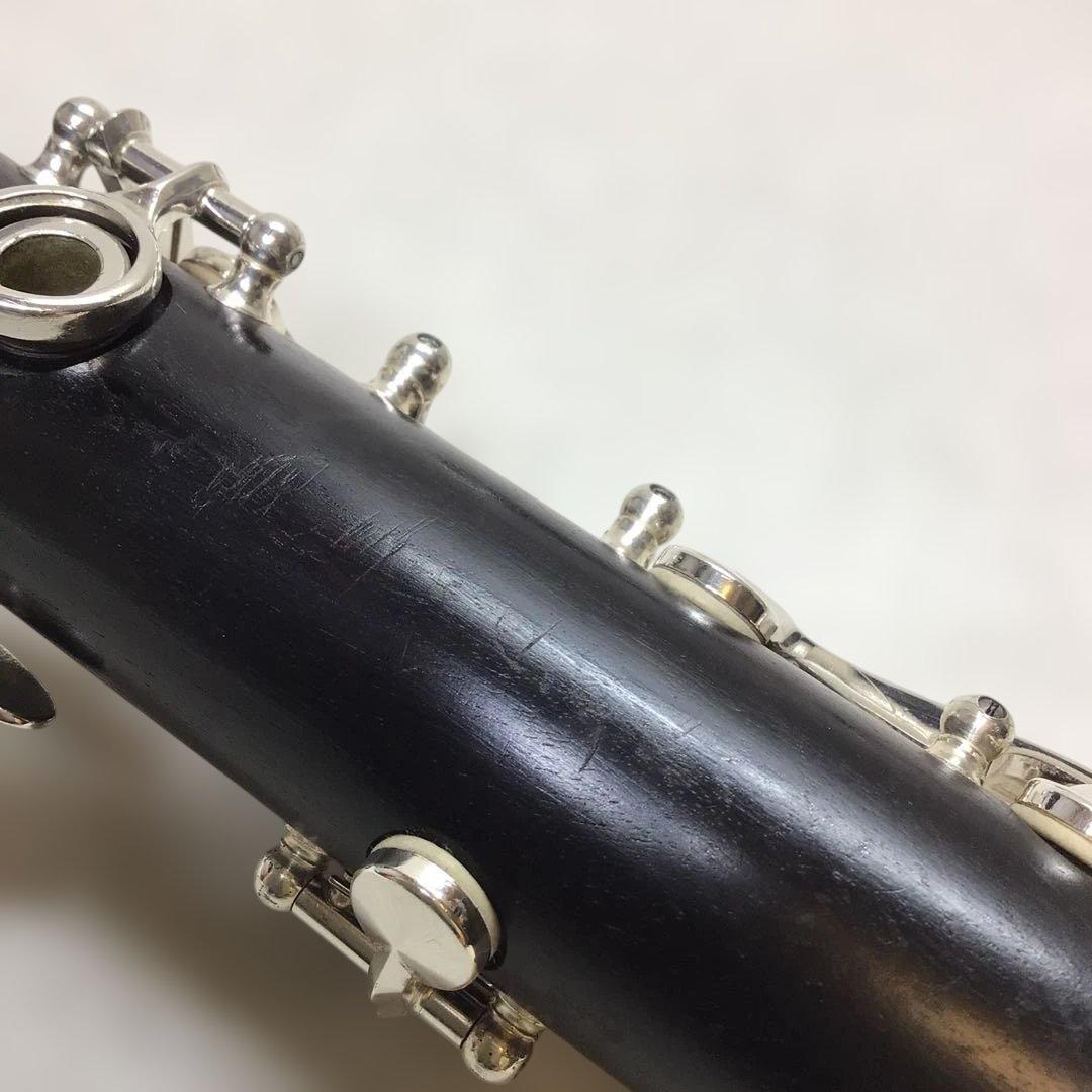 (10) YAMAHA ヤマハ　B♭クラリネット YCL-350F 程度良好