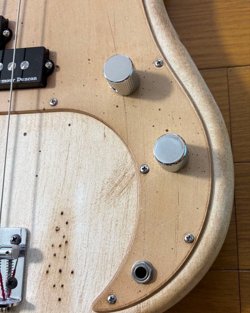 AXL Guitars PBモデル レリック PUセイモアダンカン - メルカリ