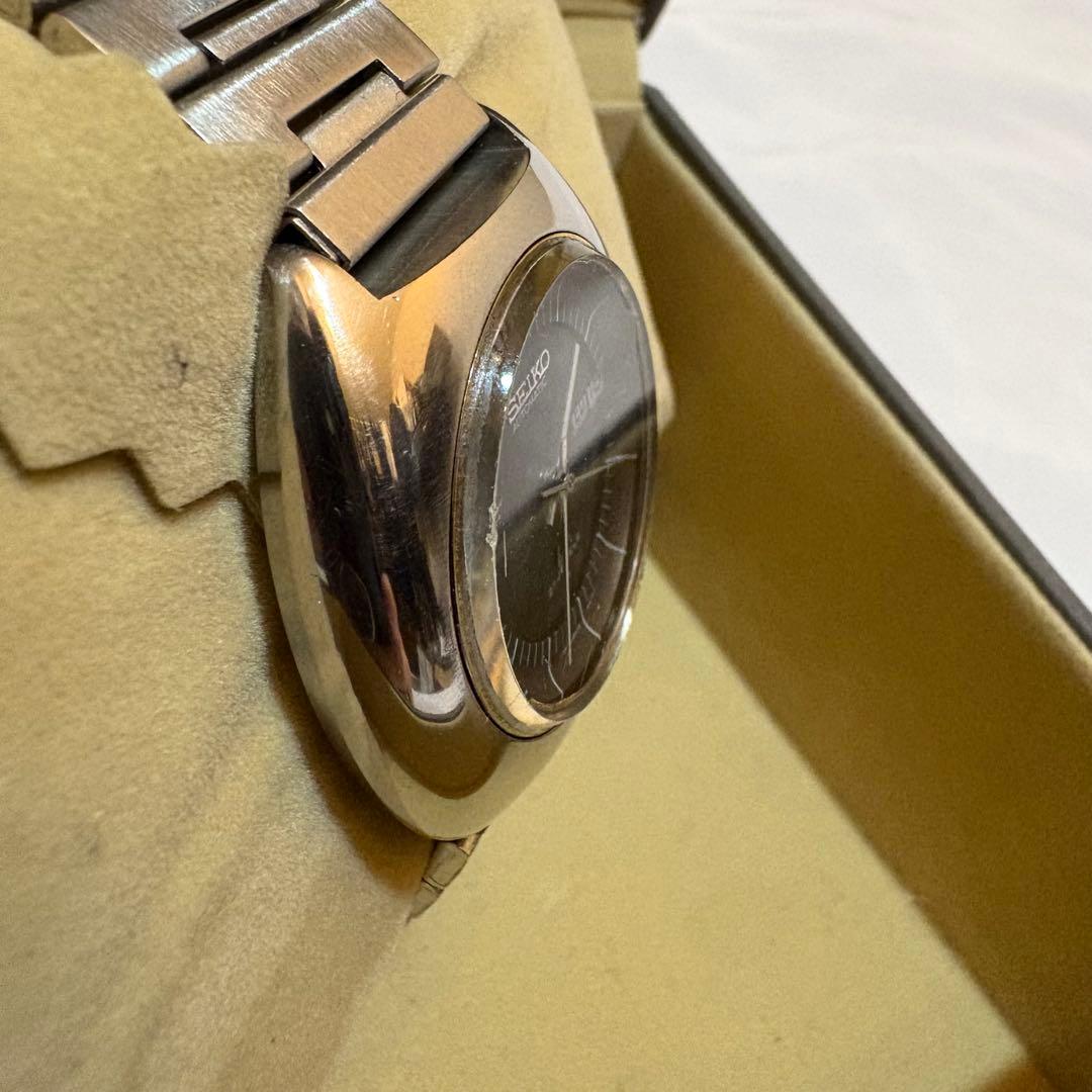 SEIKO ロードマチック　5606-6000 稼働