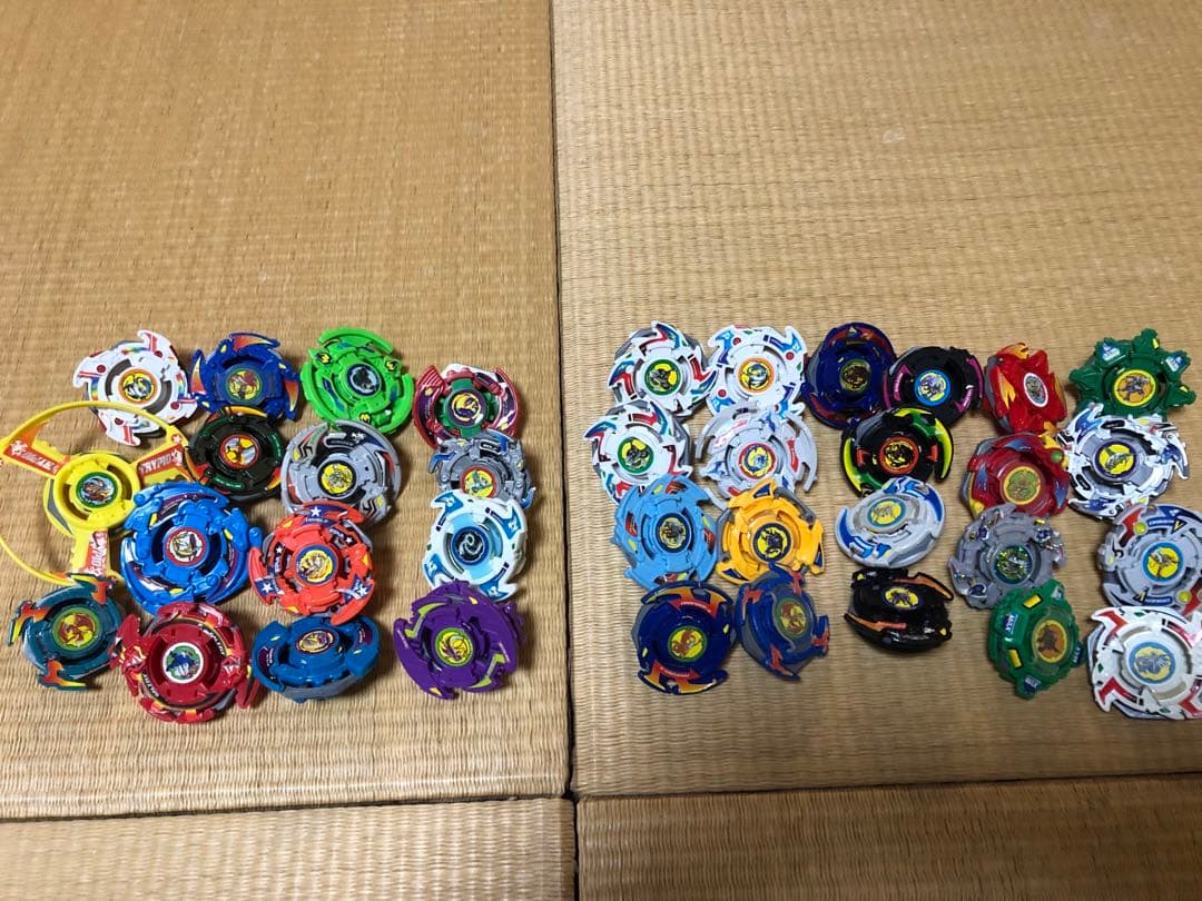 ベイブレード初期まとめ売り