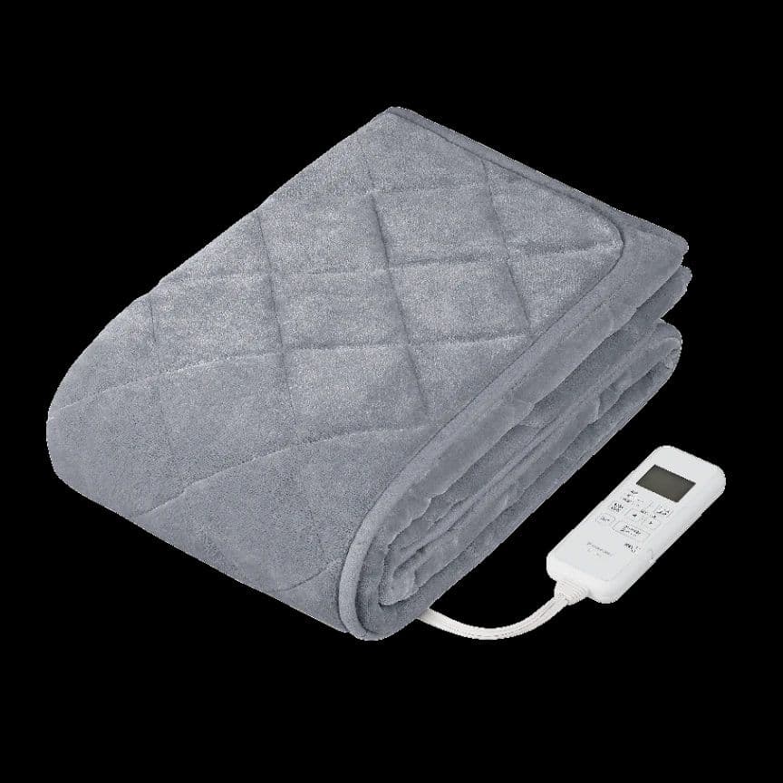 パナソニック 暖房敷きパッドDB-BM1L-H パナソニック Panasonic 暖房敷パッド DB-BM1L-H (グレー) : コジマ