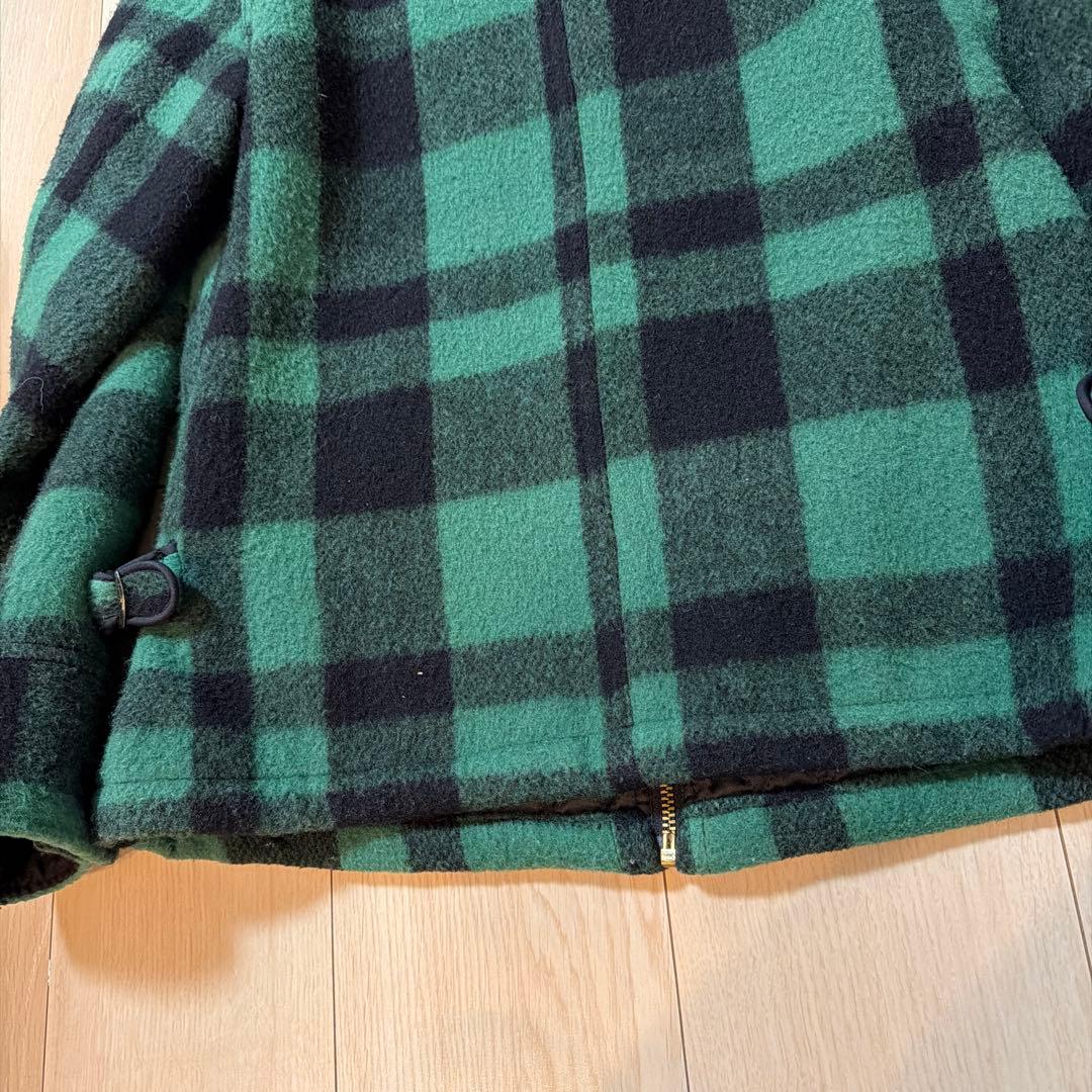 向*葵様 美品❣️COOTIE バッファローブルゾン - メルカリ