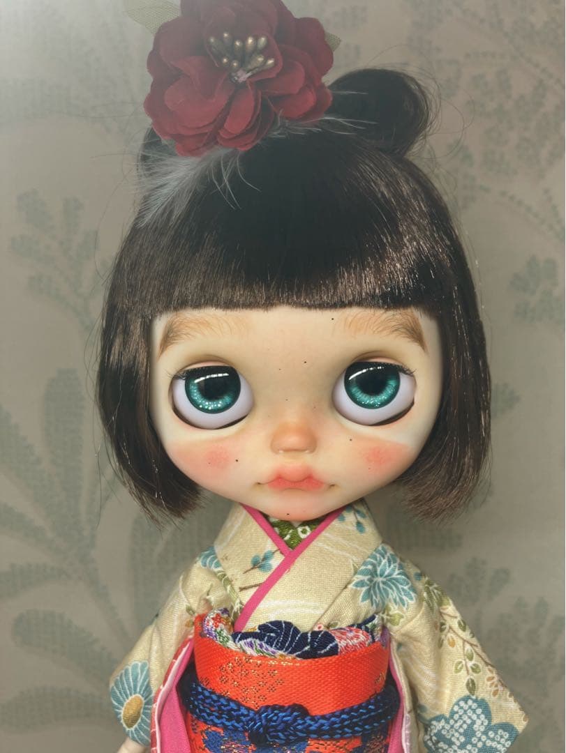 アウトフィット付きカスタムアイシードール《送料無料》