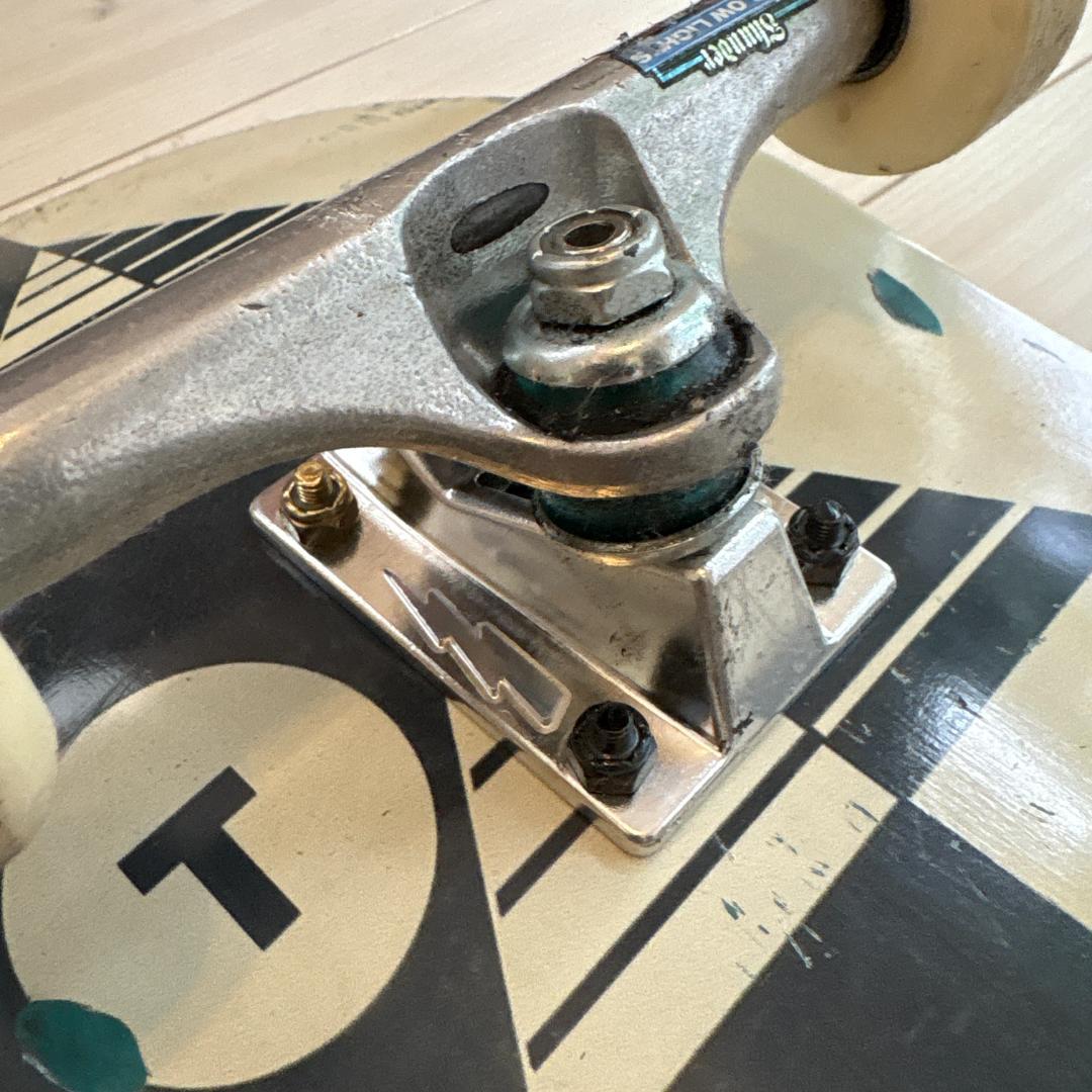 ★早い者勝ち★THEORIES /サンダートラック/コンプリート/スケボー