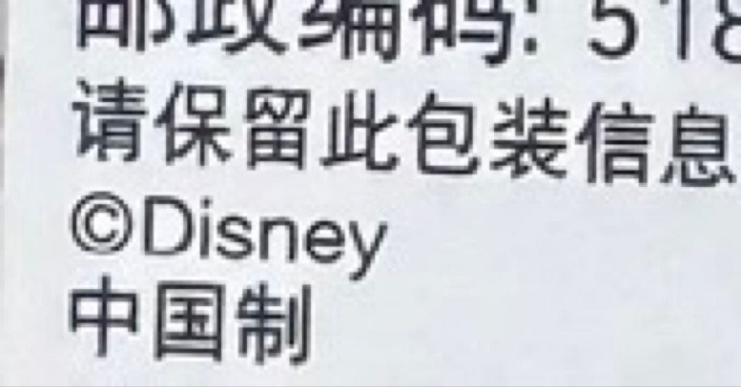 写真子発送❣️上海ディズニー新作　リーナベルお花　ぬいぐるみ