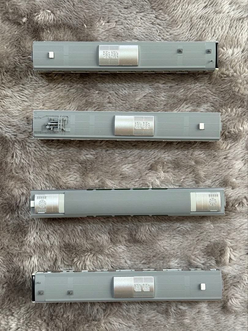 KATO E233系 東海道線・上野東京ライン スターターセット　Nゲージ