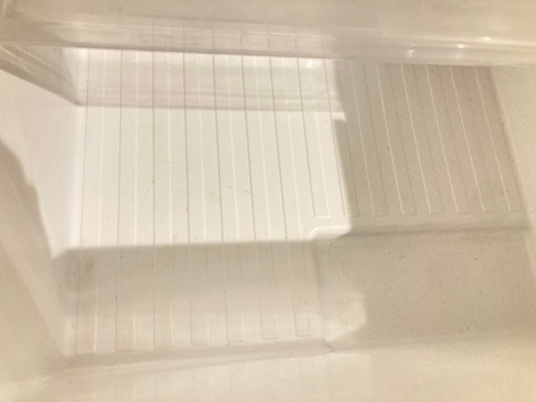 冷蔵庫　TOSHIBA 東芝　GR-H38S 消毒　清掃済み　冷凍庫　右開き