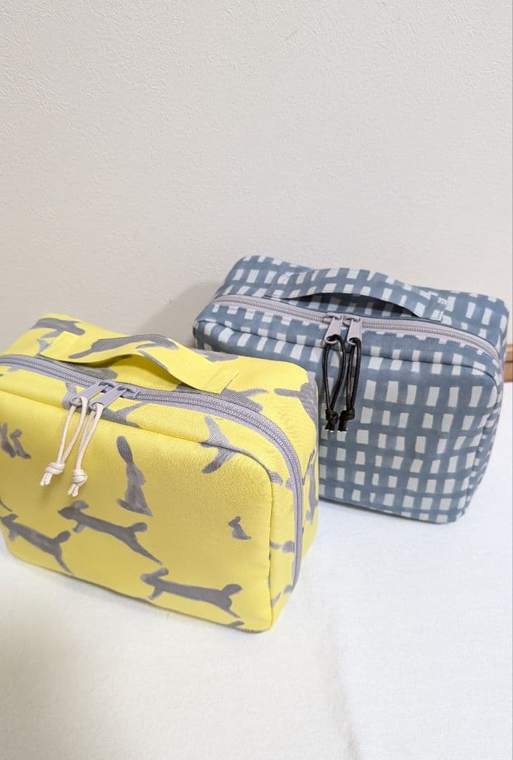 mayumi　トラベルポーチ