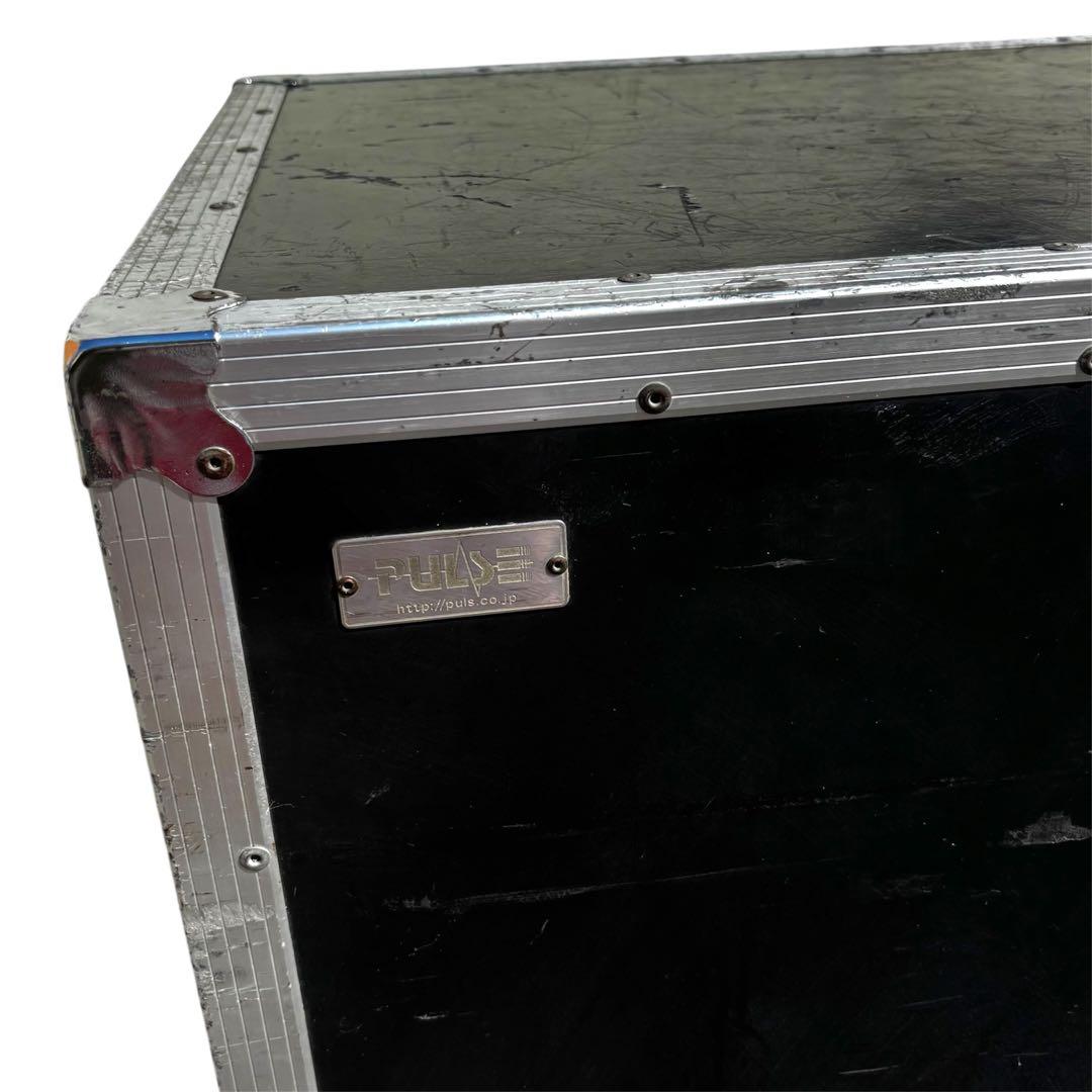 PULSE 18U ラックケース ③