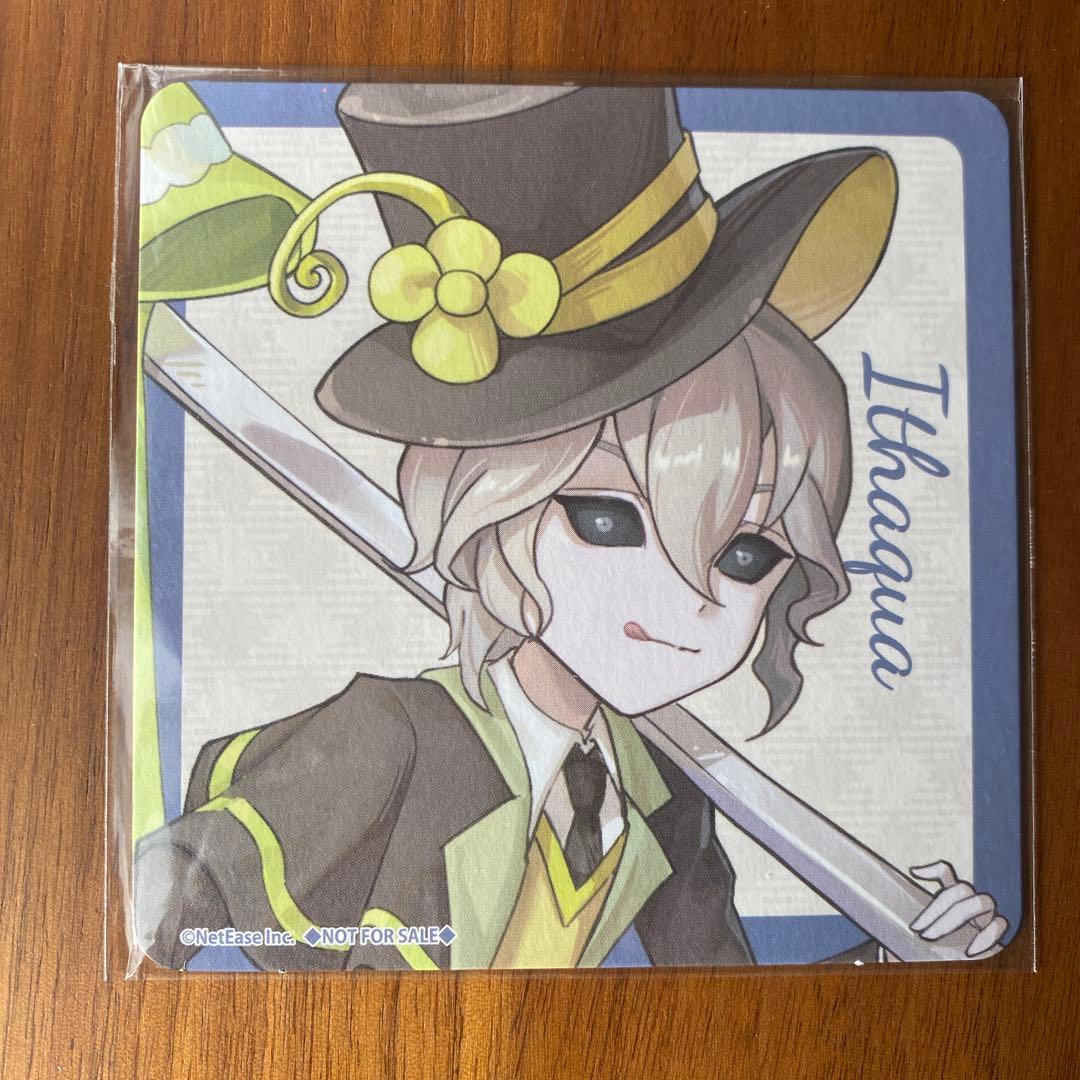 第五人格　 identityV THE キャラ カフェ 夜の番人