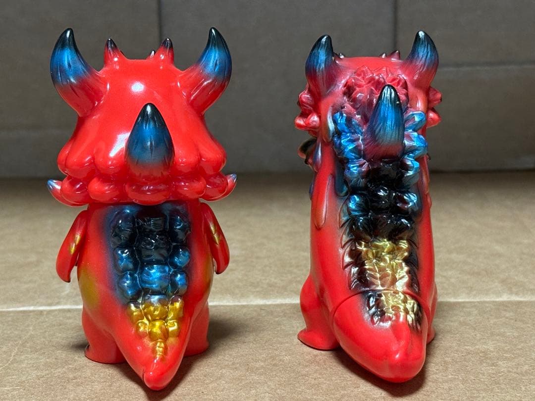 t9g ランジアス ランジロン インディーズソフビ インスティンクトイ vag