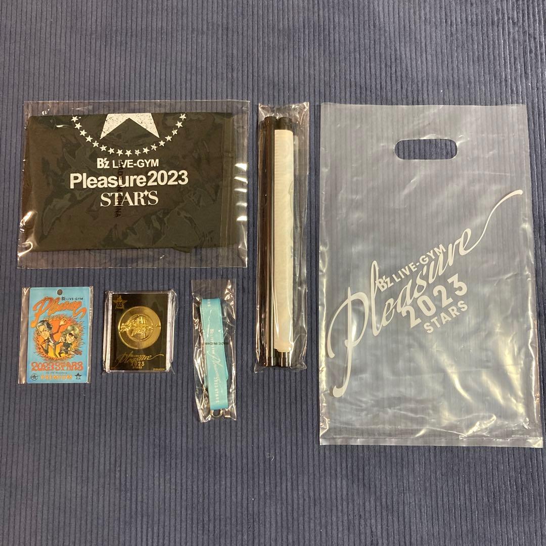 最高ゲーム・おもちゃ・グッズ - Bz pleasure 2023 プレミアム席限定