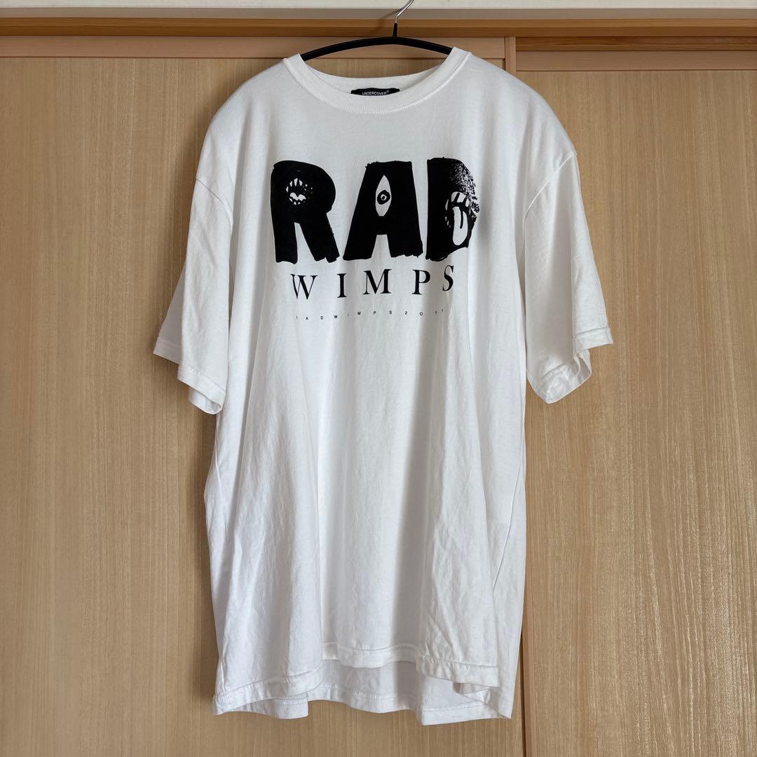 AKKA様専用 RADWIMPS UNDERCOVER コラボ Tシャツ L