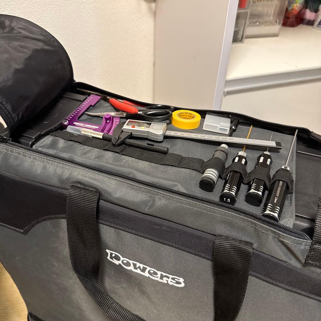 ラジドリフルセット ヨコモYD-2Zフルカスタム プロポM17