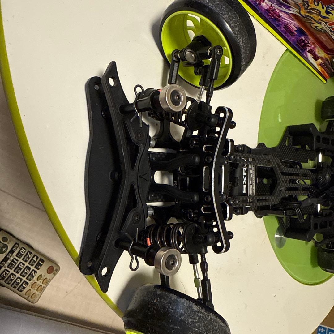 ラジドリフルセット ヨコモYD-2Zフルカスタム プロポM17