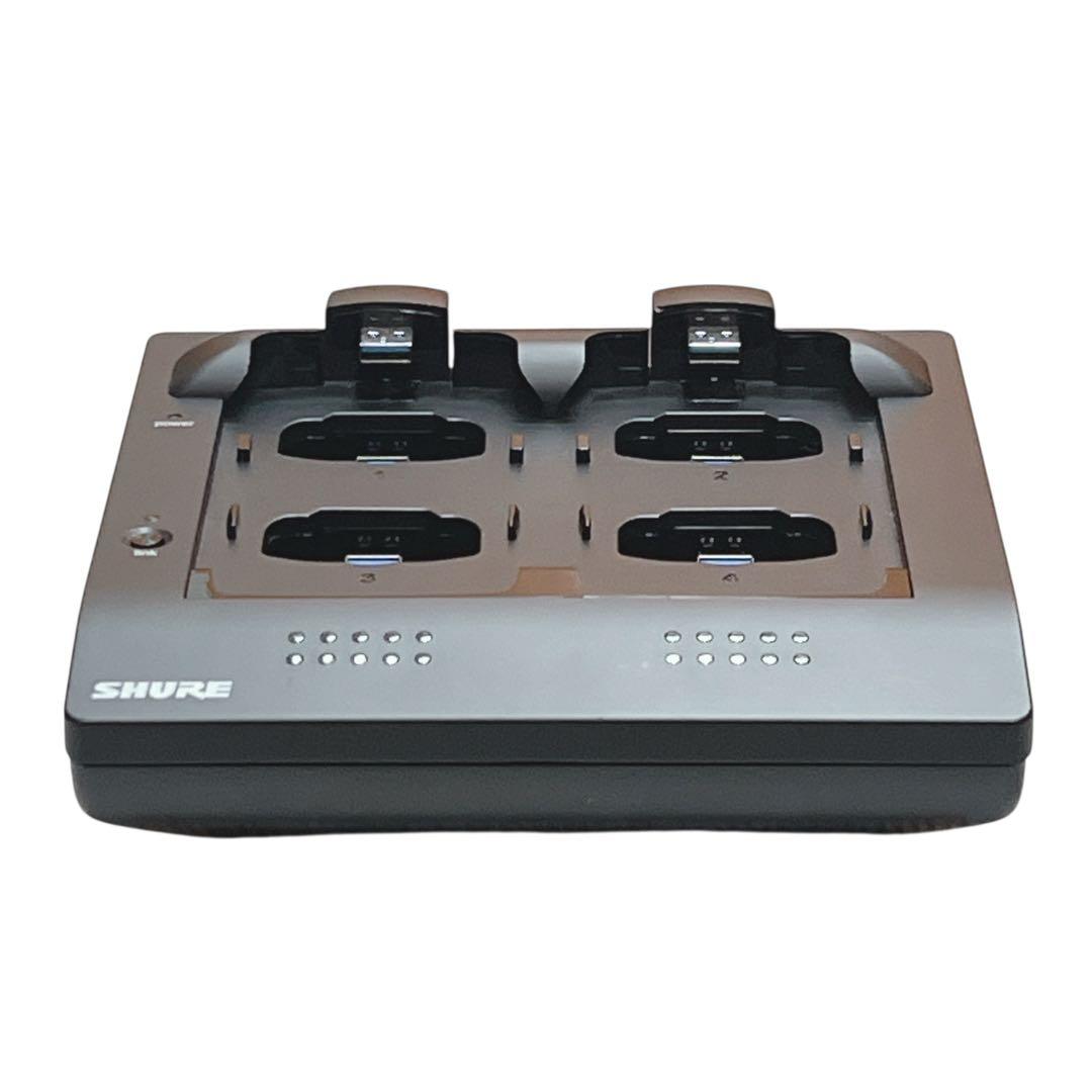 SHURE オーディオネットワークインターフェースバウンダリー型ワイヤレス送信機