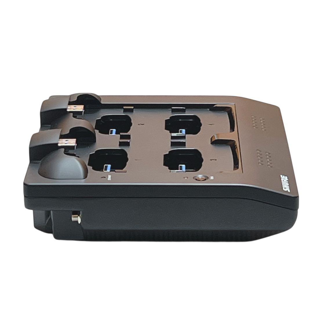 SHURE オーディオネットワークインターフェースバウンダリー型ワイヤレス送信機