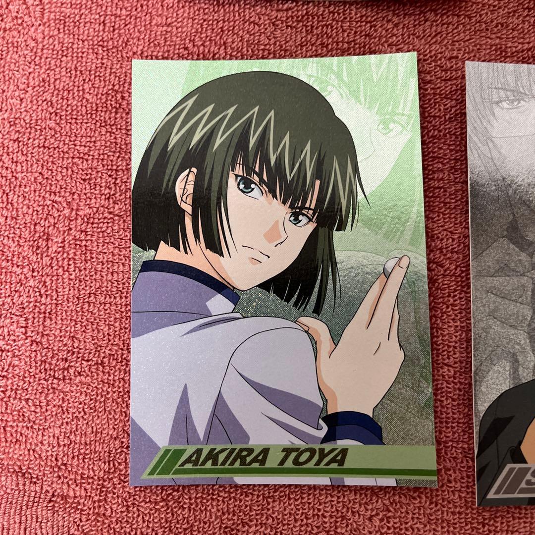 希少　ヒカルの碁　ブロマイド　キラ8種　ノーマル36種