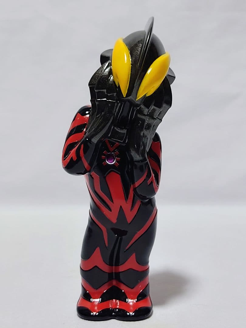 ウルトラマンベリアル KAIJUONE マルサン ブルマァク M1号 マーミット