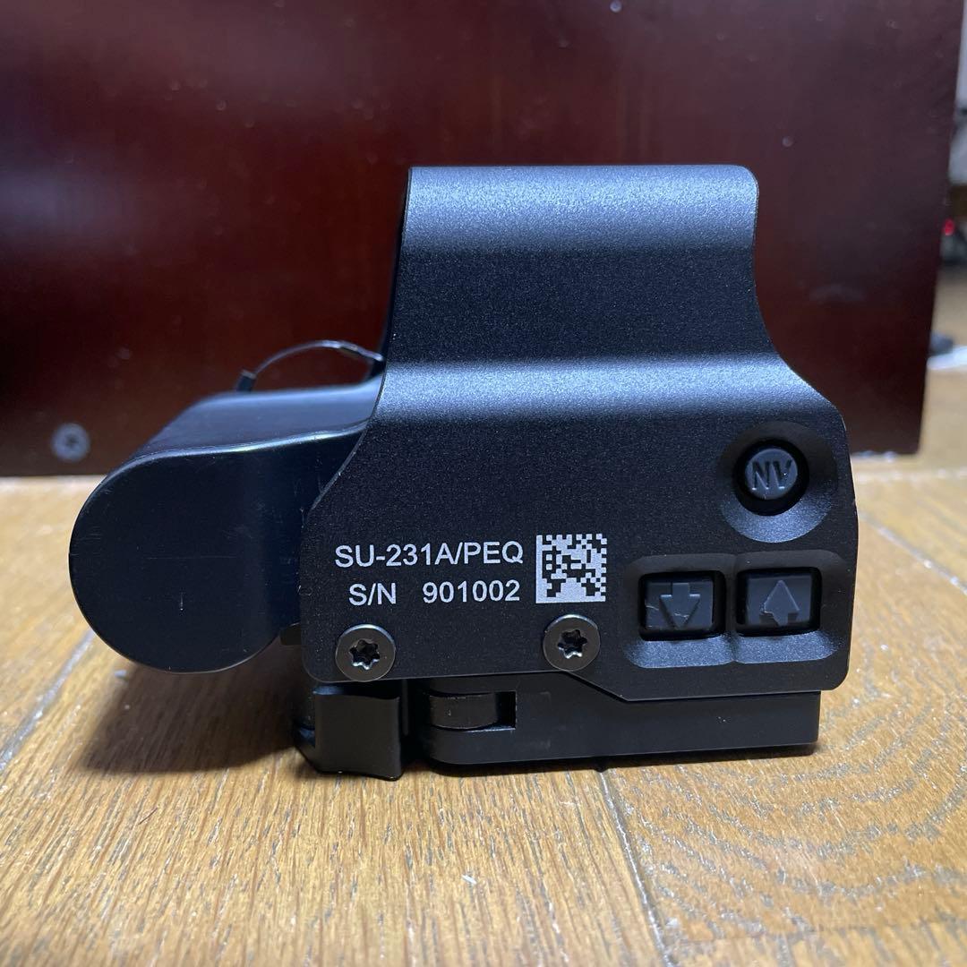 holy warrior eotech exps3-0 レプリカホロサイト