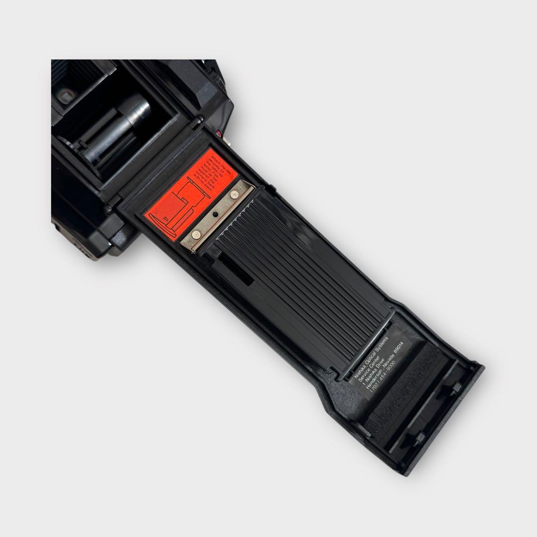 Nishika N8000 3D 四眼カメラ ストロボ 3010