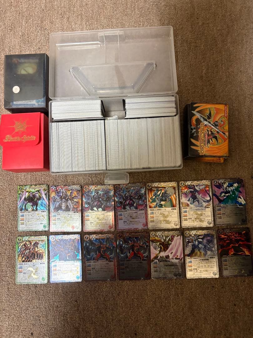 バトルスピリッツカード 引退品 - メルカリ