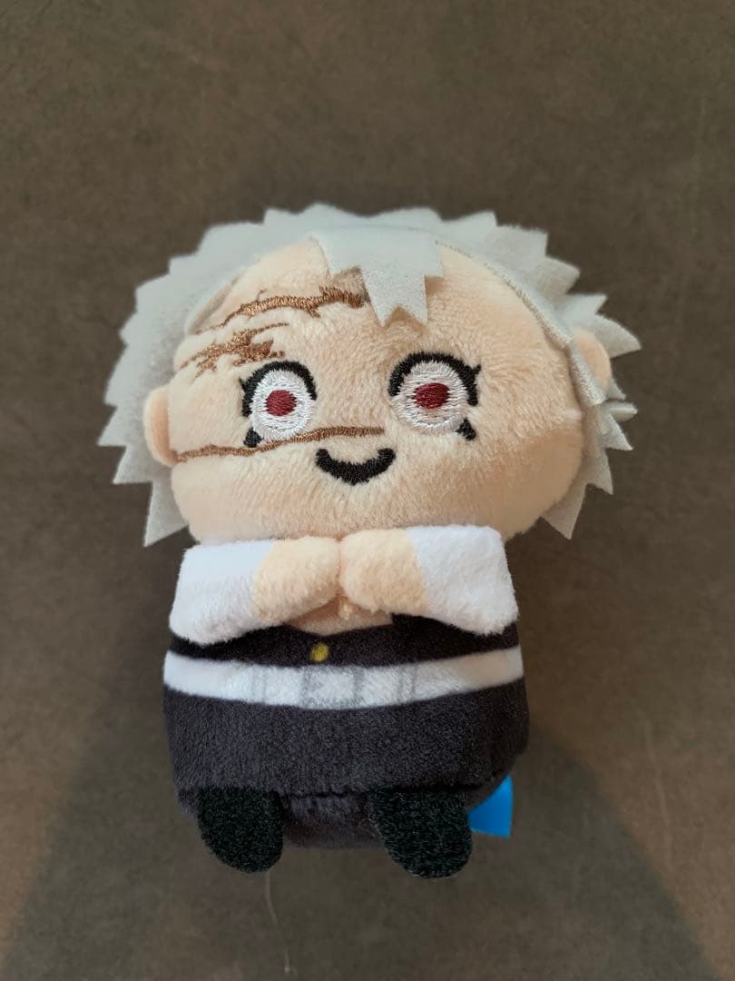 み*う様 ミニミニフレンズ 鬼滅の刃 不死川実弥②白