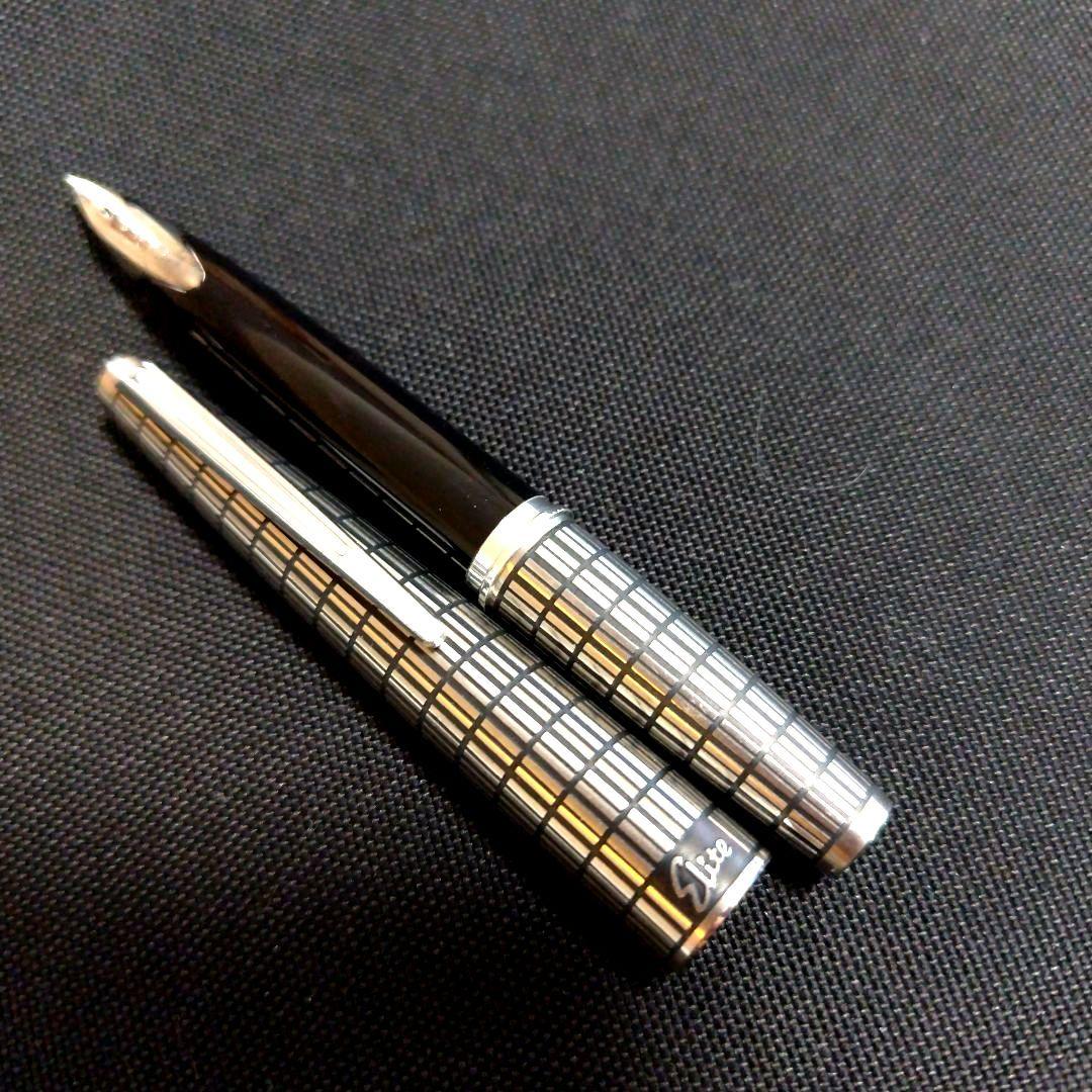 超レア】万年筆パイロットエリートPILOT ELite 18K750