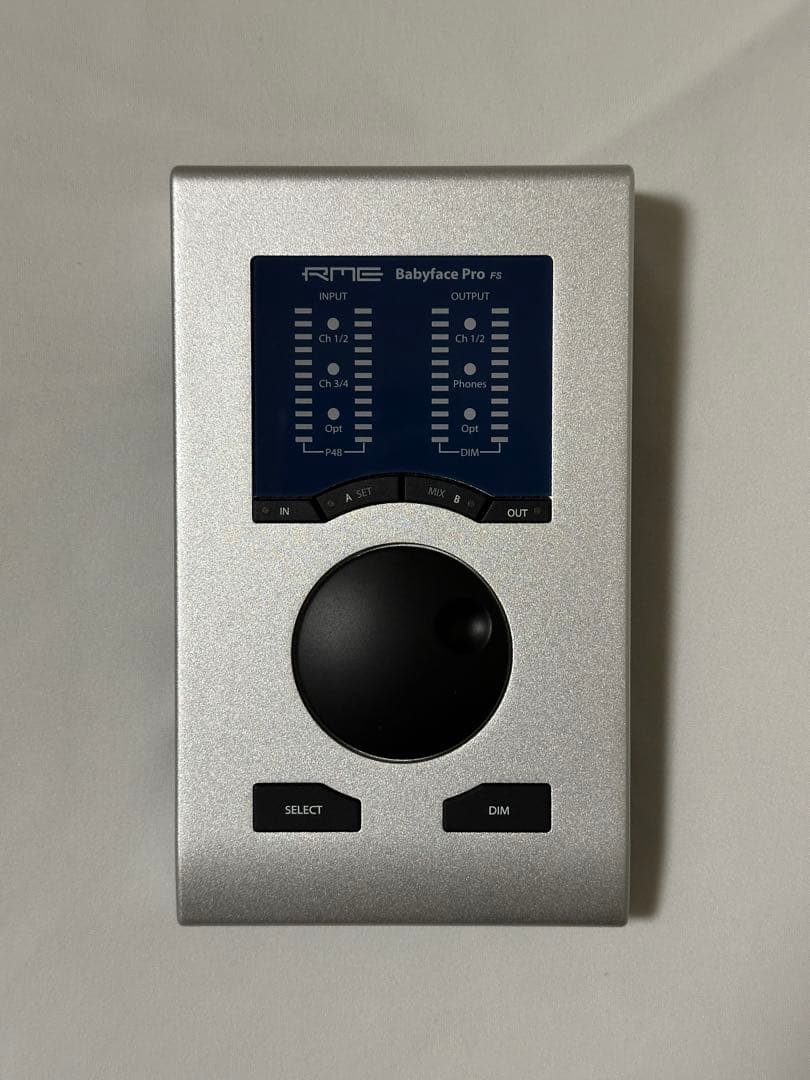 RME Babyface Pro fsオーディオインターフェイス - メルカリ