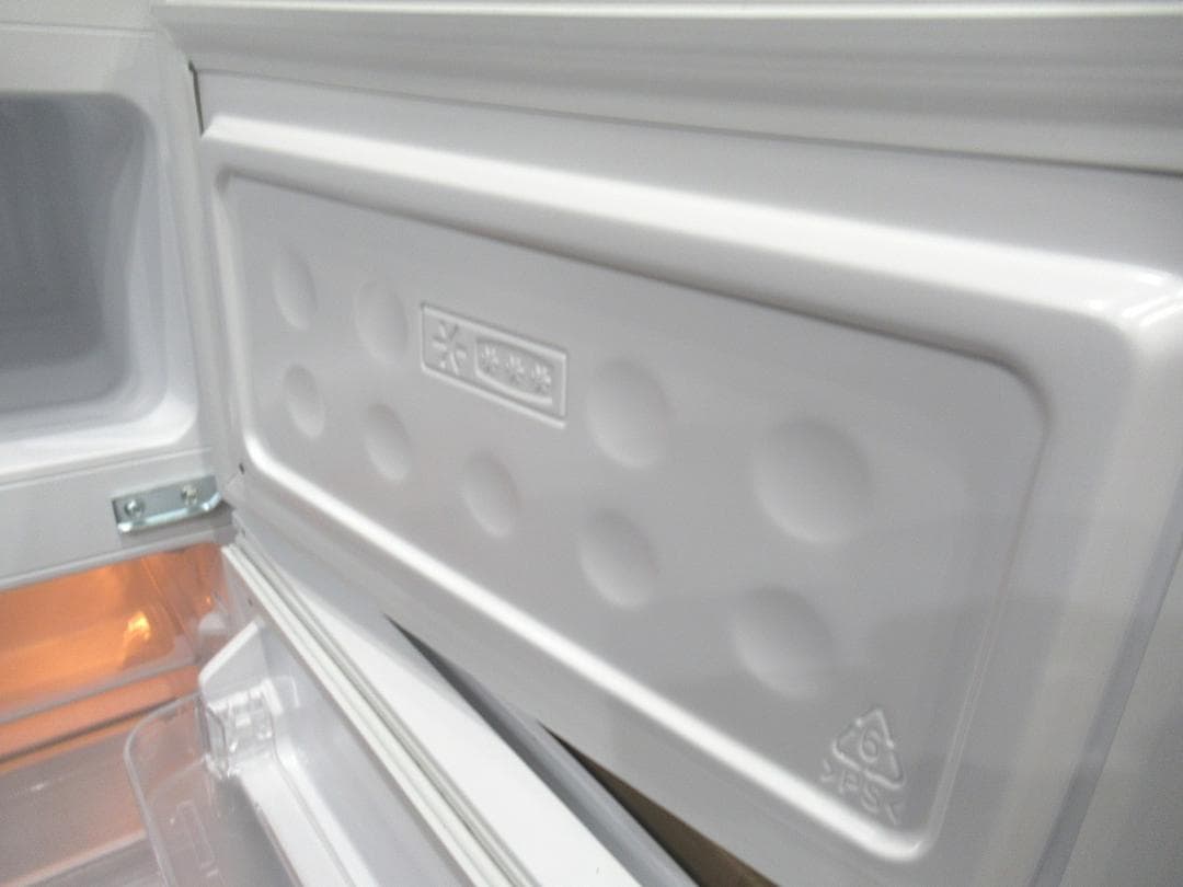 Haier （ハイアール）　JR-N85D 85L　2ドア　小型　冷凍　冷蔵庫