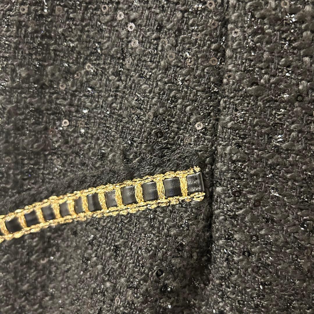 Leja ツイードドレス　S