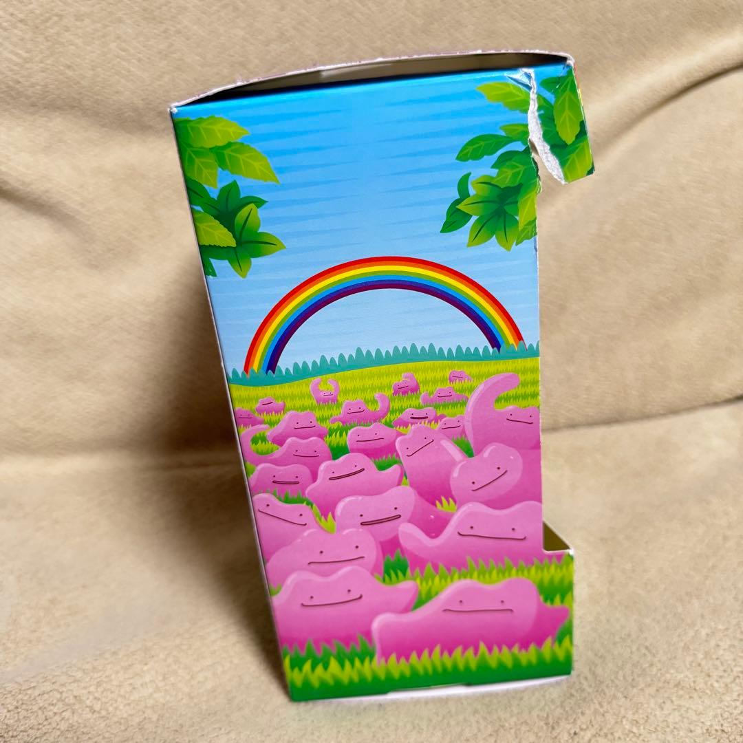 メタモン ピカチュウ ぬいぐるみ マスコット ポケモン 箱付き