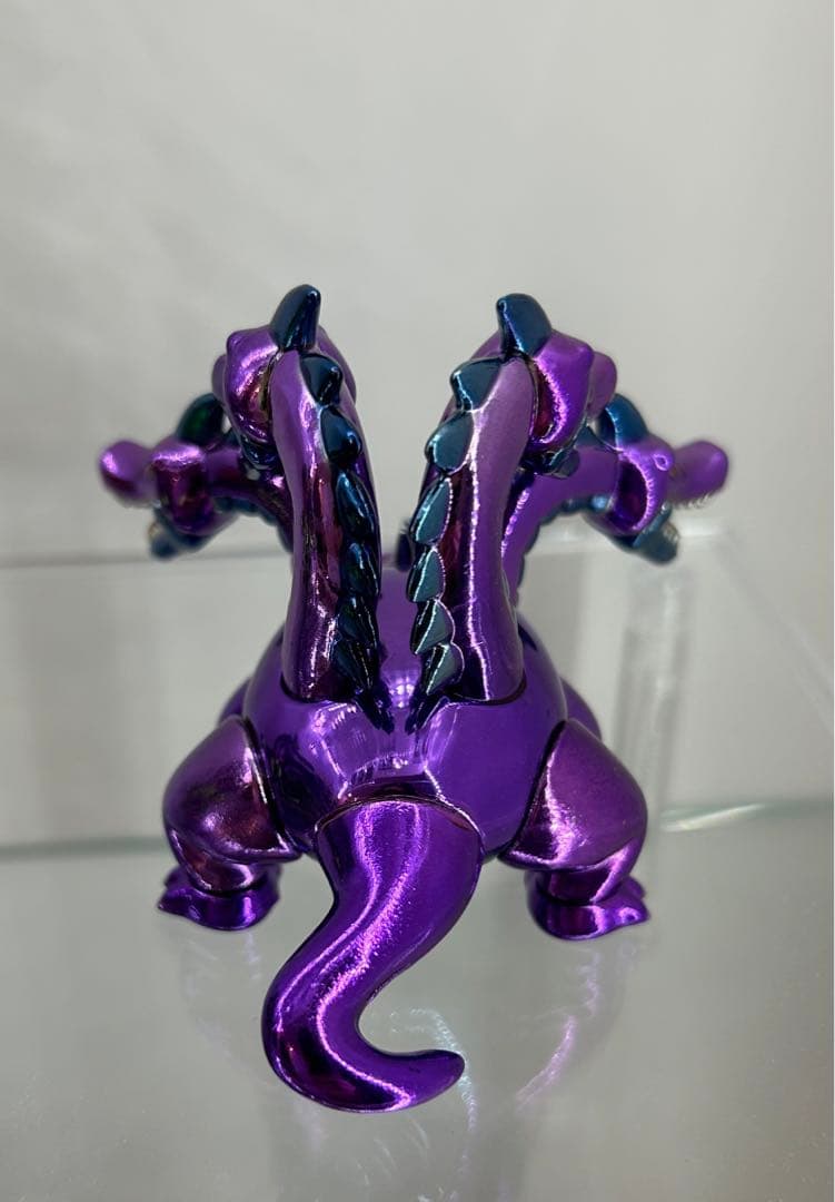 メタリックモンスターズギャラリーヤマタノオロチ キングヒドラ