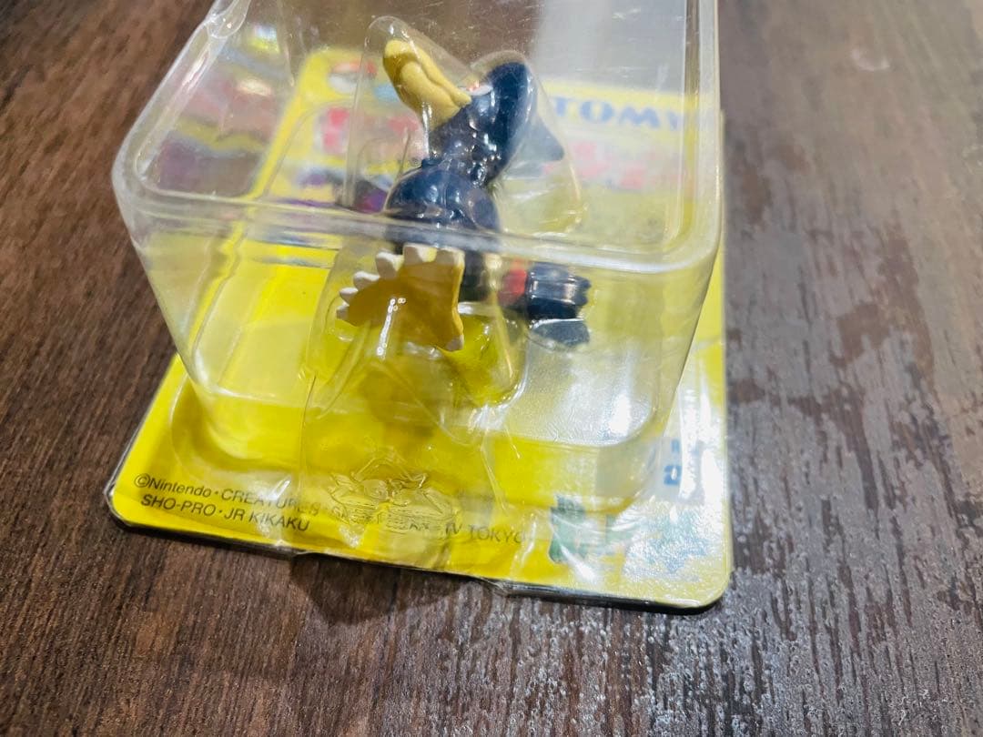 貴重】 ポケモン モンコレ ヤミカラス