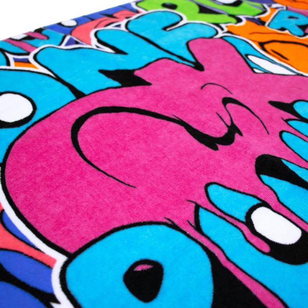 【新品】 ONE OK ROCK ワンオクロック バスタオル