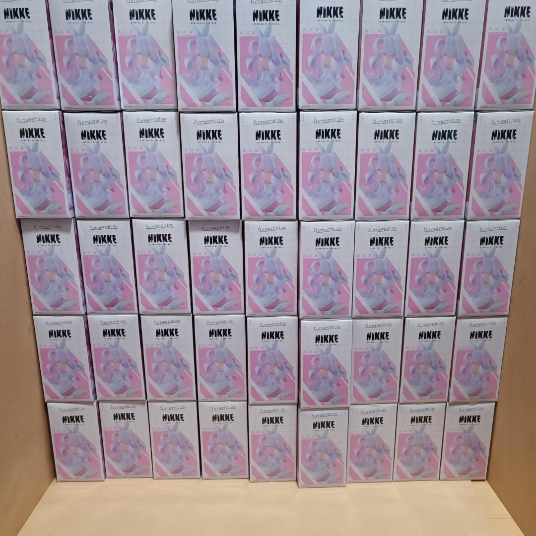 勝利の女神：NIKKE Yumemirizeフィギュア Aliceアリス 49体