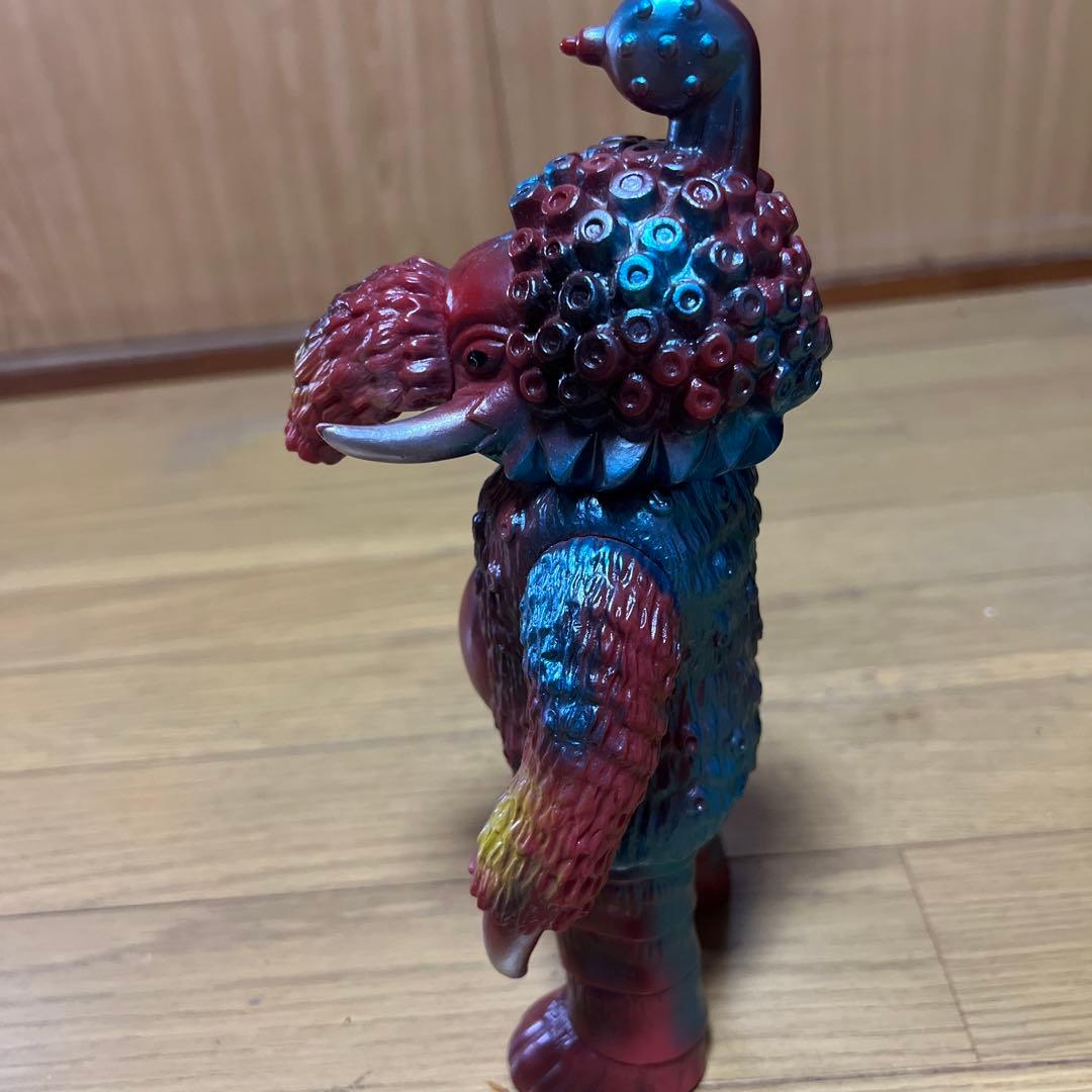 ベアモデル「バクタリ」ウルトラマンエース超獣