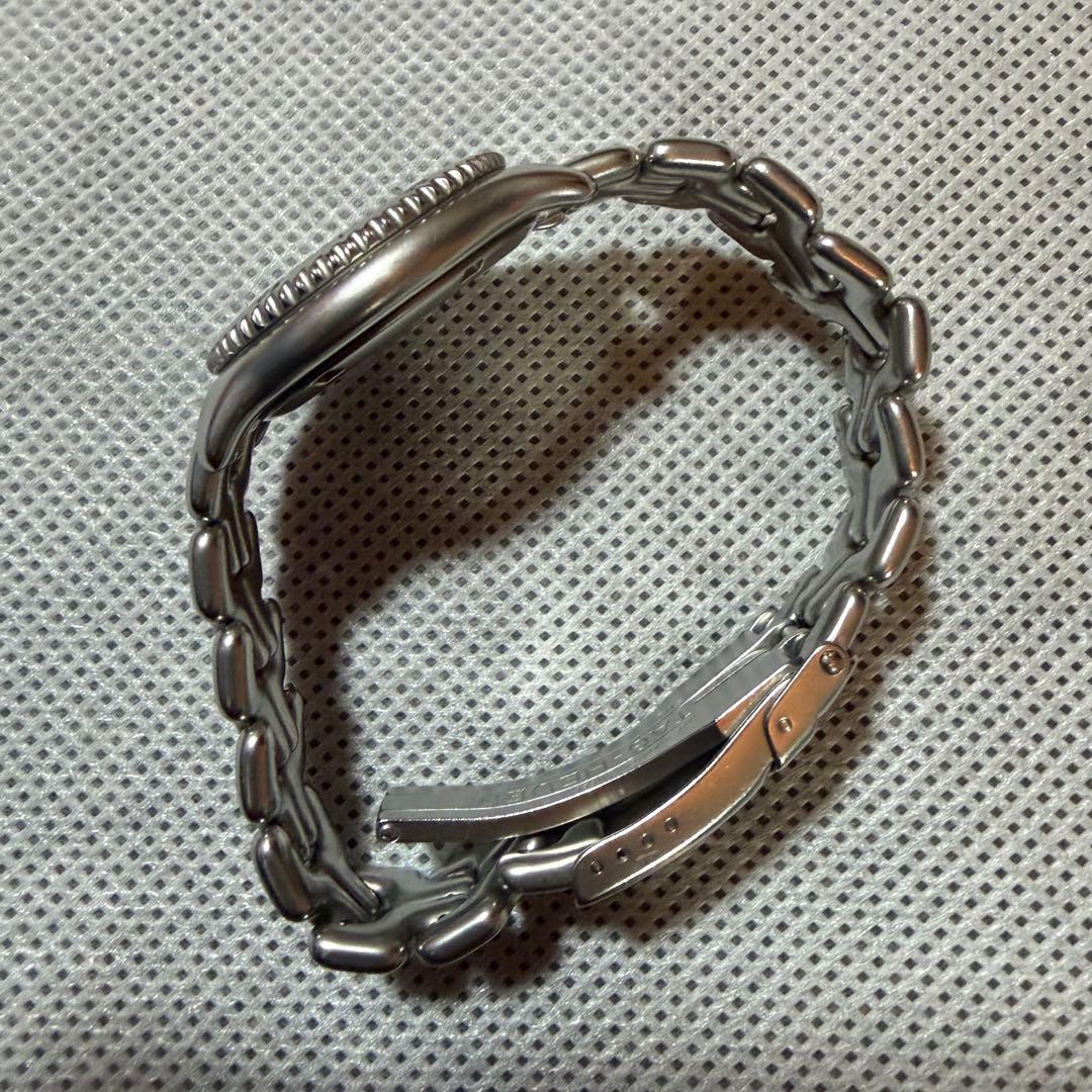 タグホイヤー プロフェッショナル ボーイズ セル グレー文字盤 クォーツ 中古品