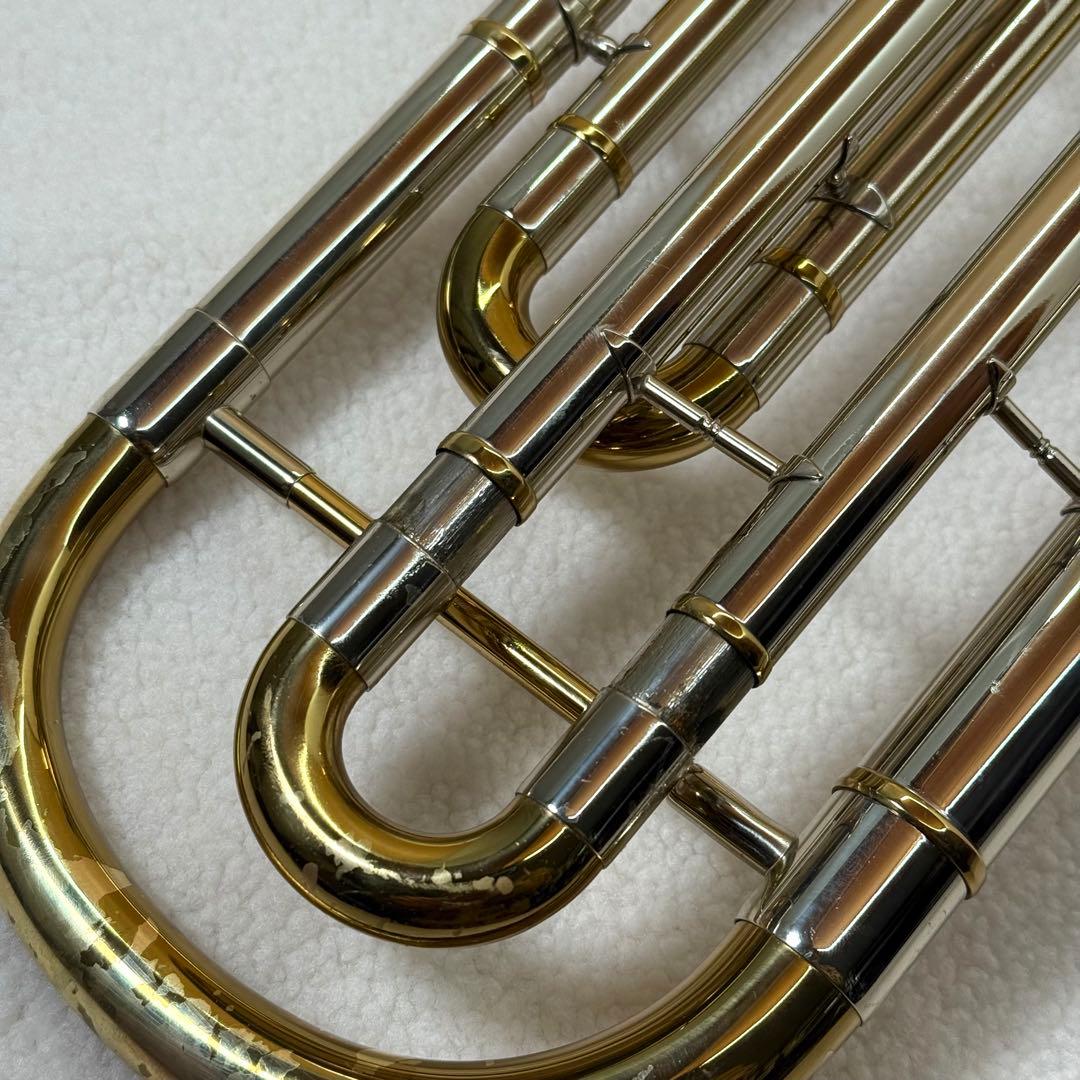 Kawai B&S ドイツ製 テナーバストロンボーン カワイ トロンボーン