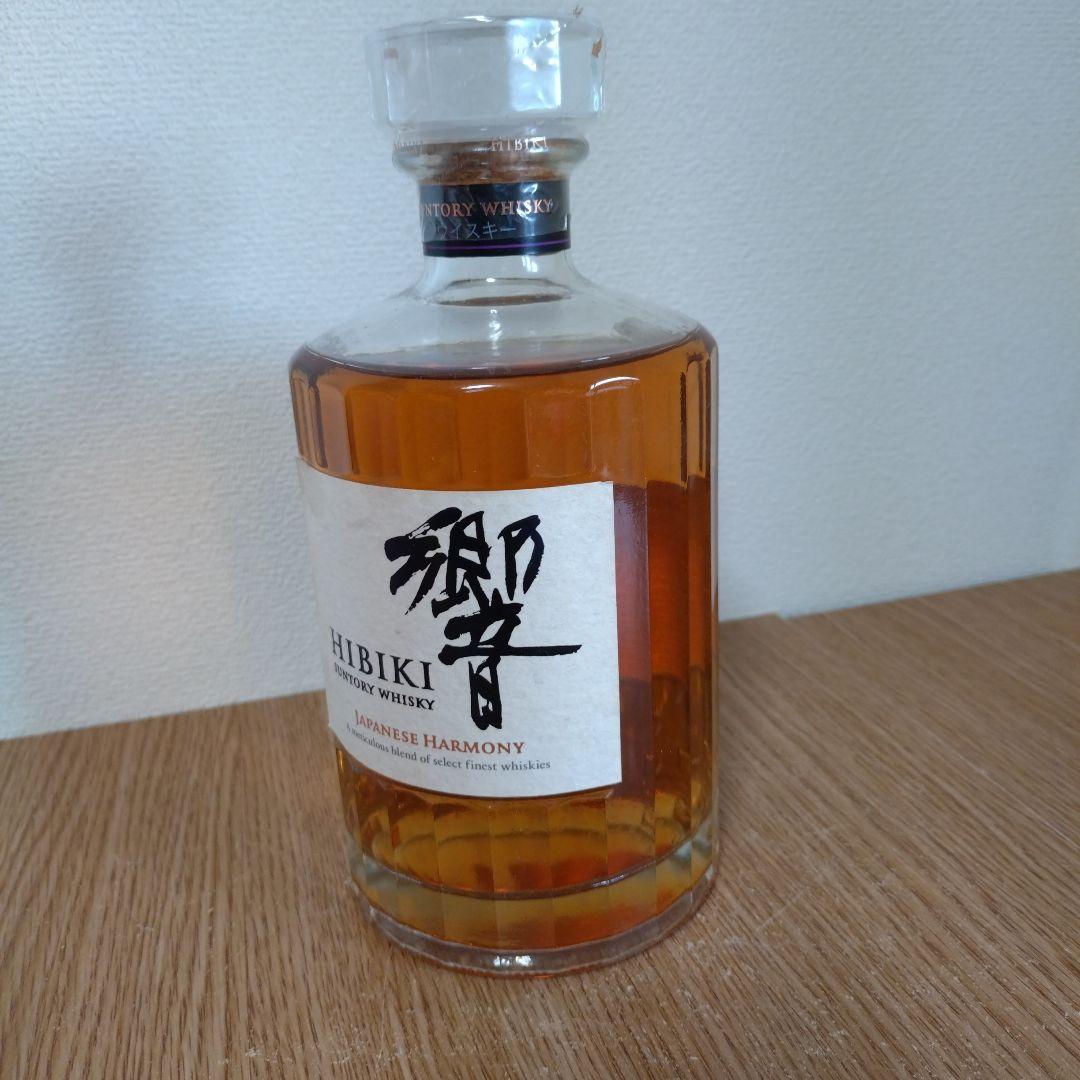 サントリー響Japanese Harmony 700ml 43%