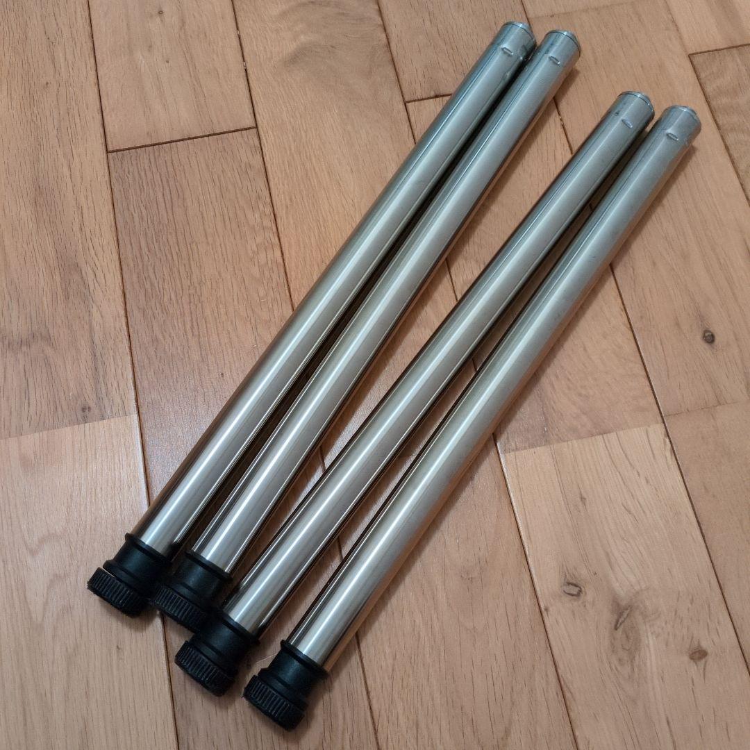 IGT 脚　400 アウトドアテーブル用ステンレス脚部 IGT 脚 400 アウトドアテーブル用ステンレス脚部 IGT 脚 400