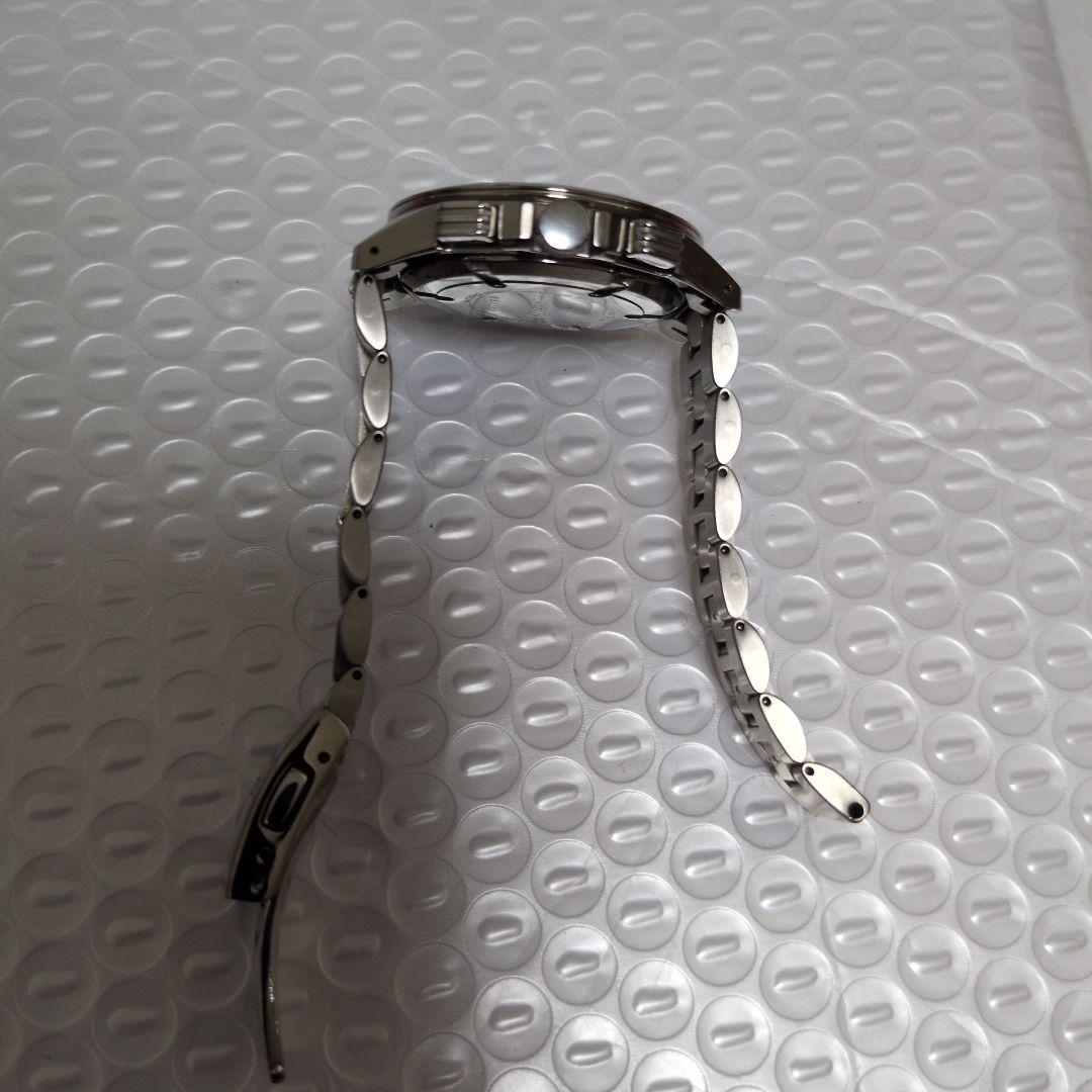 セイコー クォーツ　イグニッション　チタン クロノグラフ SEIKO